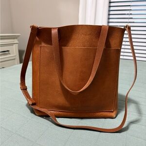 Madewell Medium Transport Tote